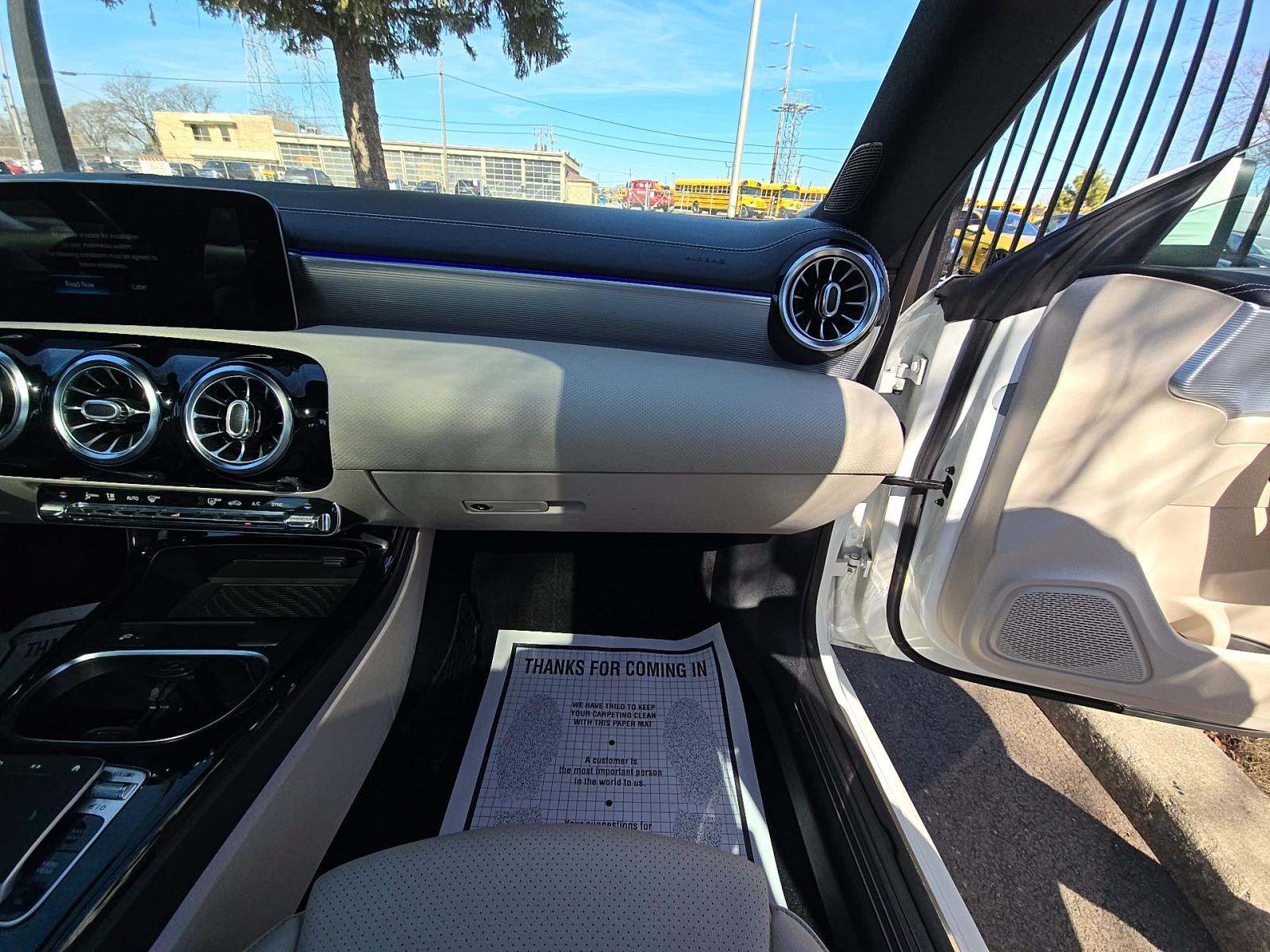 2020 Mercedes-Benz CLA CLA 250 AWD