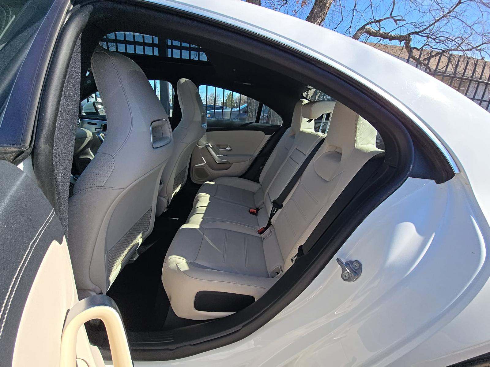 2020 Mercedes-Benz CLA CLA 250 AWD