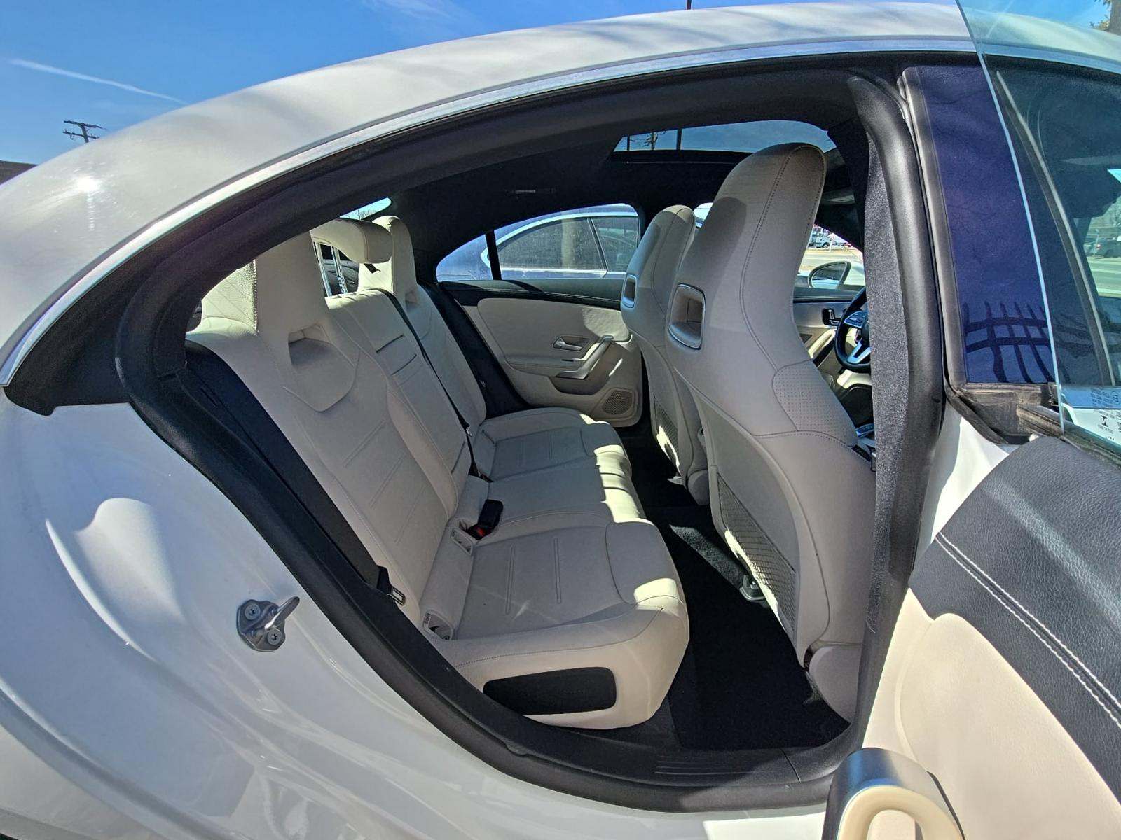 2020 Mercedes-Benz CLA CLA 250 AWD