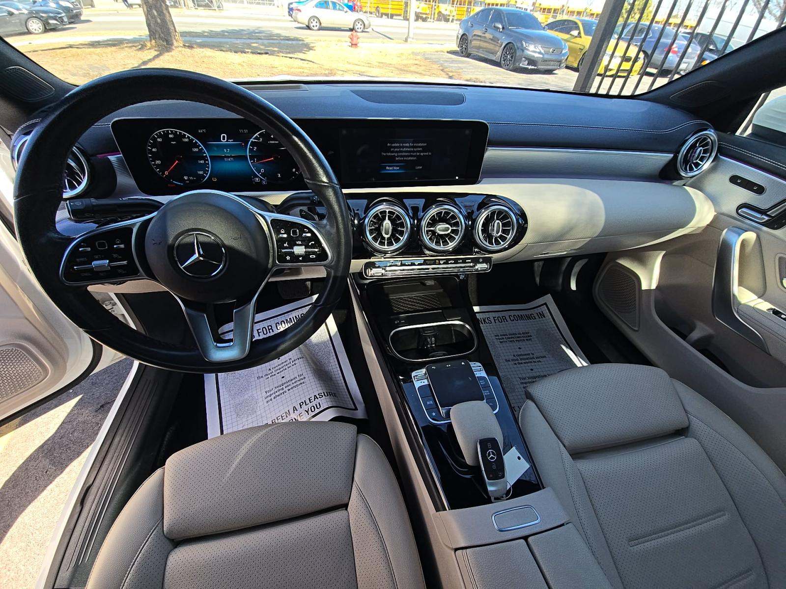 2020 Mercedes-Benz CLA CLA 250 AWD