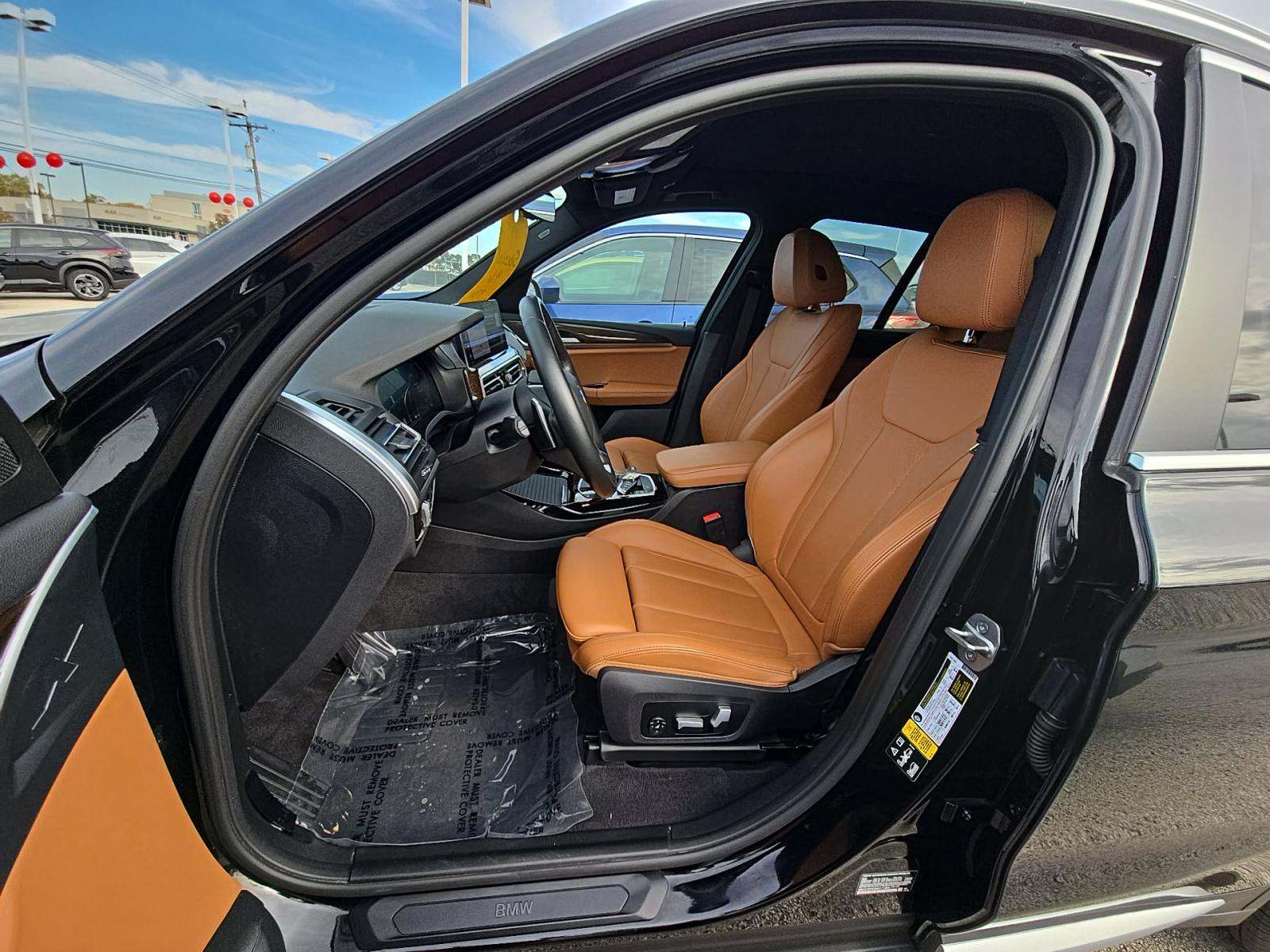 2022 BMW X3 xDrive30i AWD