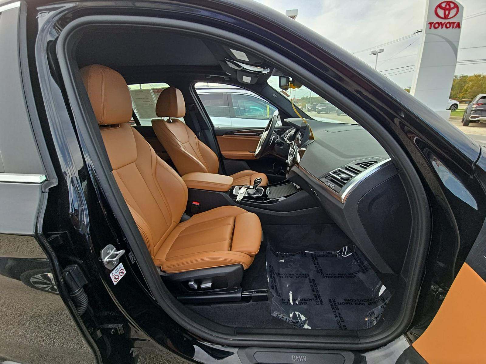 2022 BMW X3 xDrive30i AWD