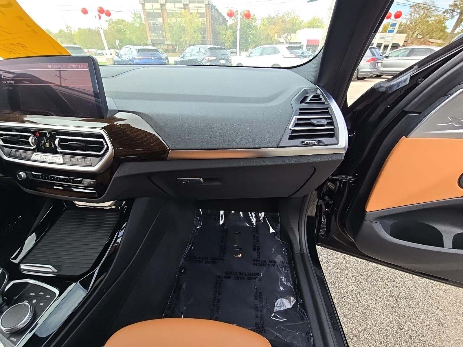 2022 BMW X3 xDrive30i AWD