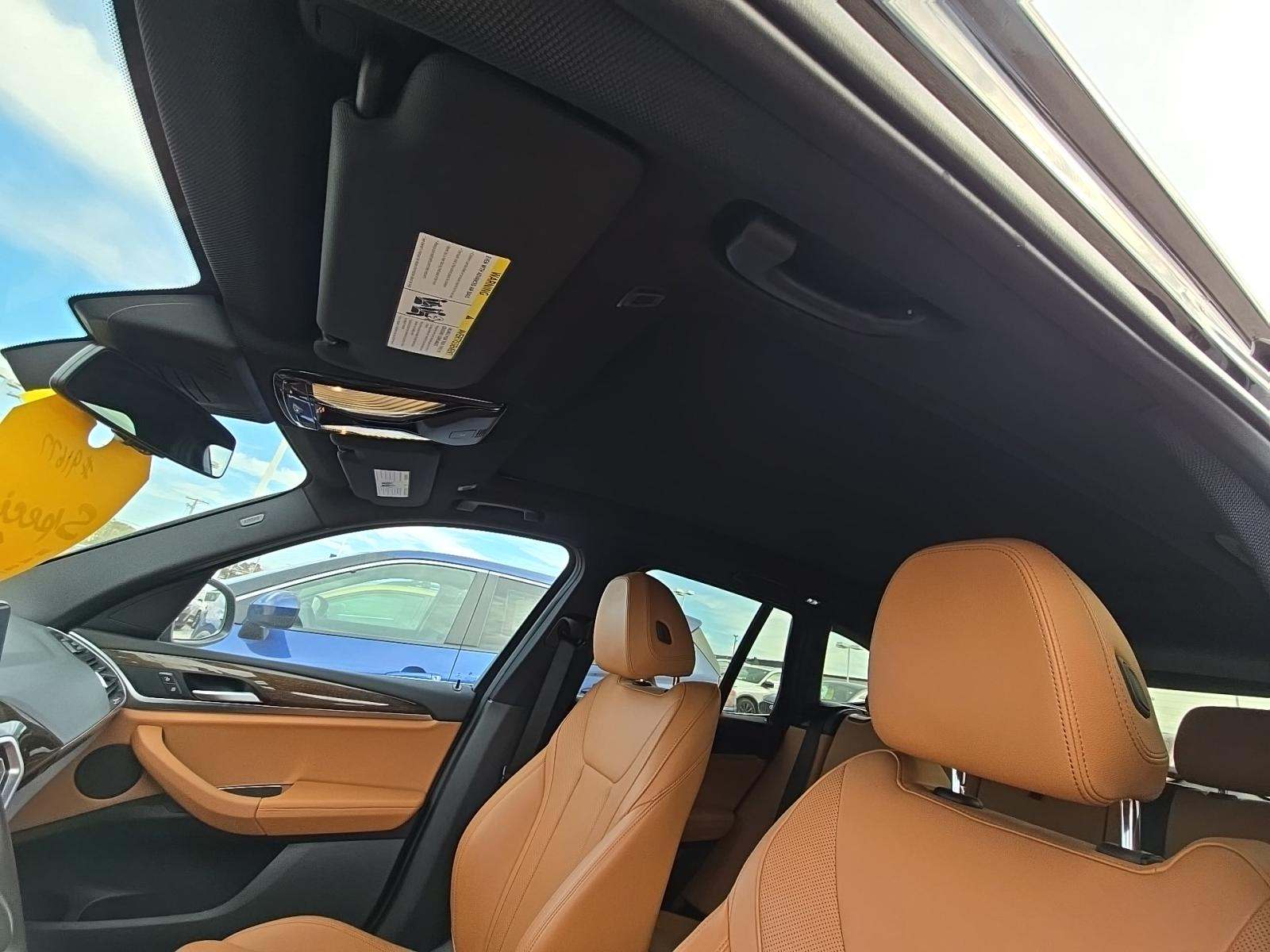 2022 BMW X3 xDrive30i AWD