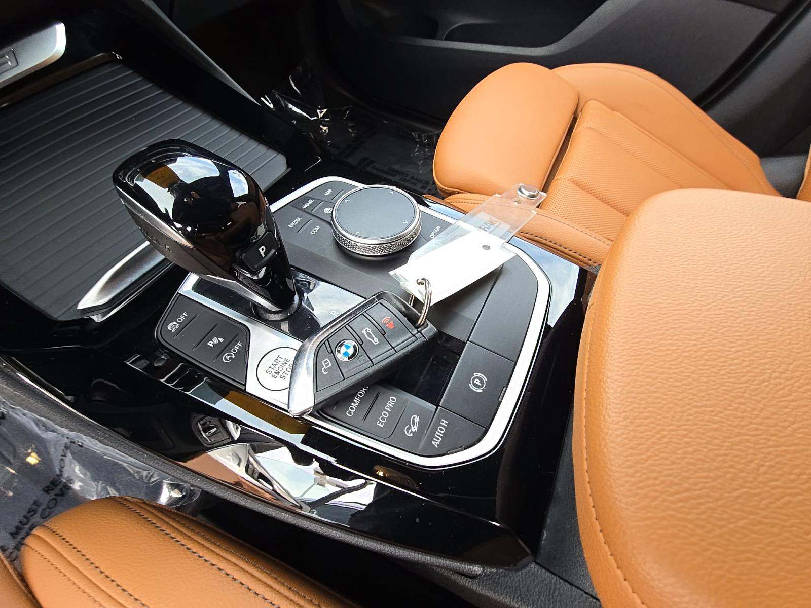 2022 BMW X3 xDrive30i AWD