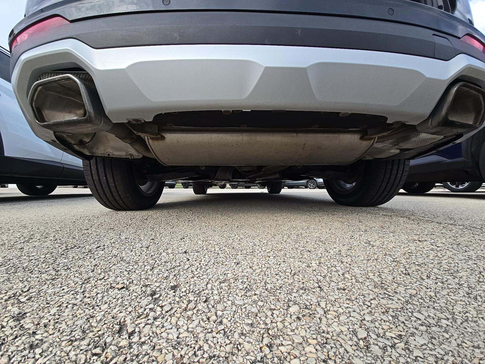 2022 BMW X3 xDrive30i AWD