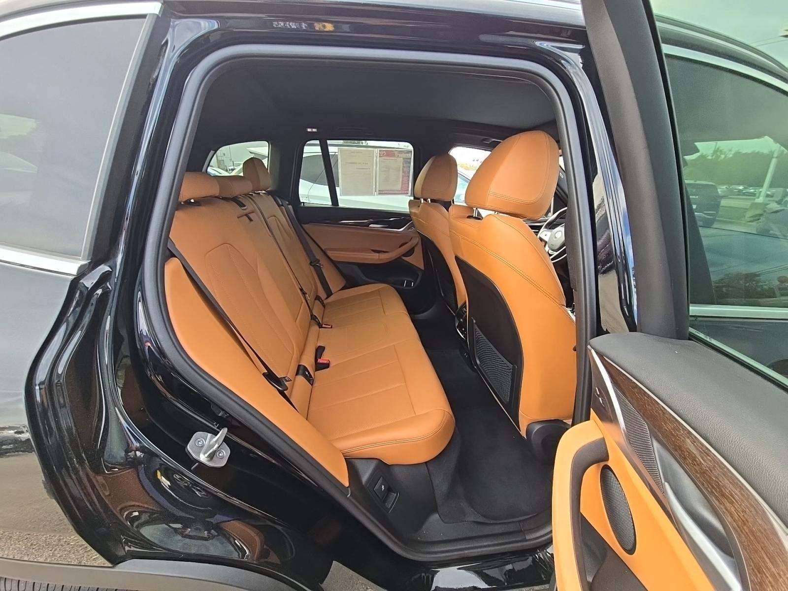 2022 BMW X3 xDrive30i AWD