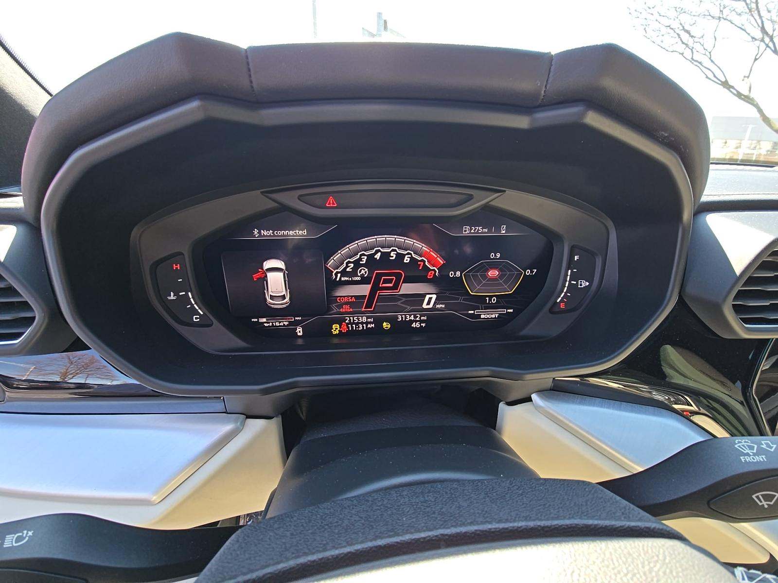 2021 Lamborghini Urus Base AWD