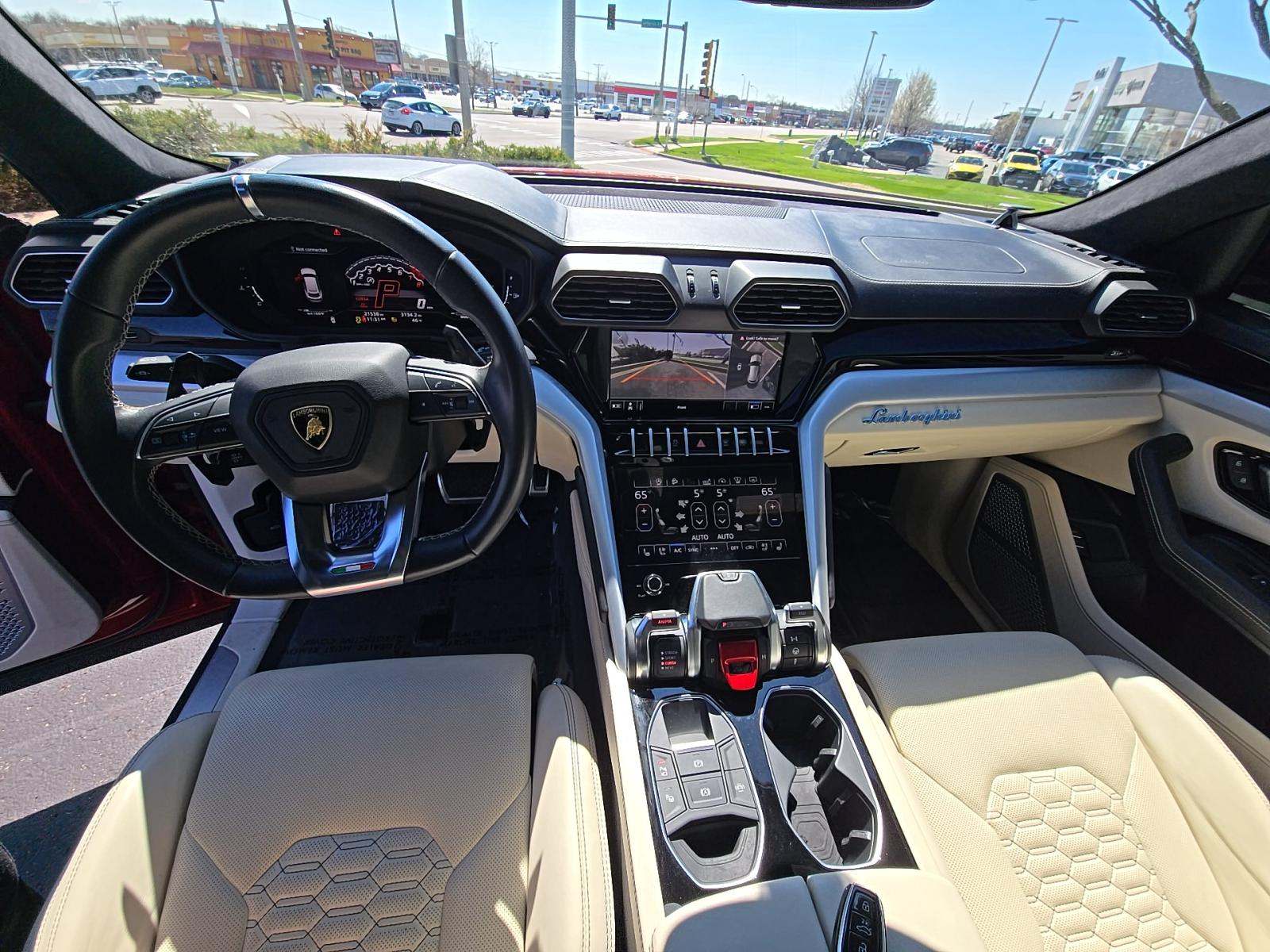 2021 Lamborghini Urus Base AWD