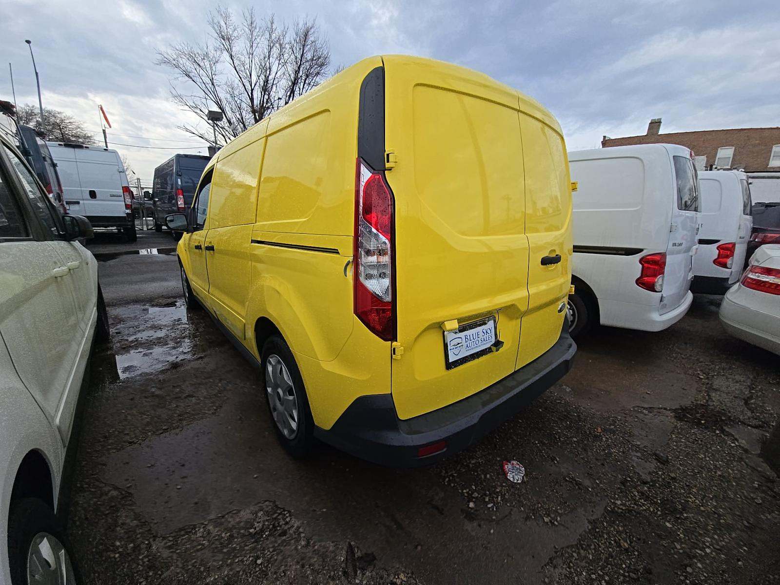 FORD TRANSIT CONNECT - 2