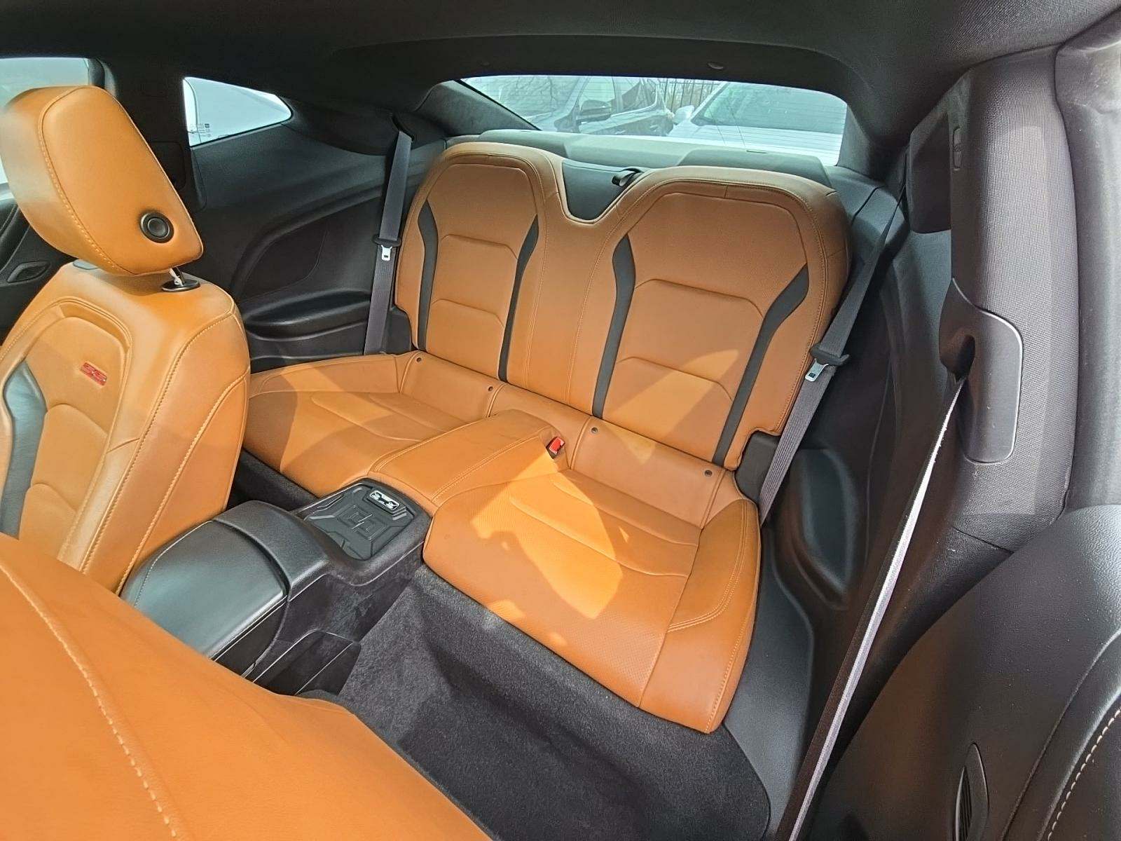 2017 Chevrolet Camaro 2SS RWD