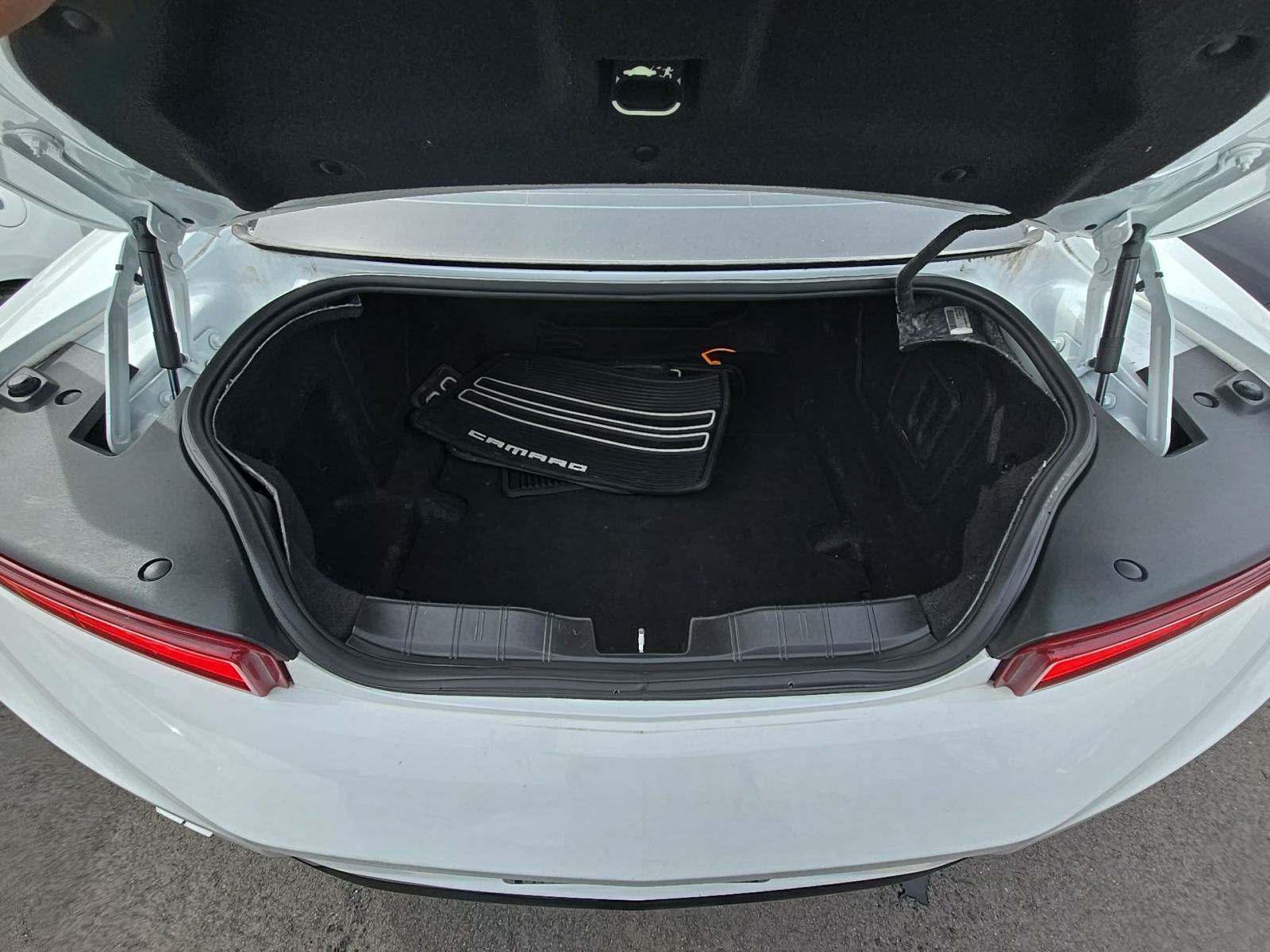 2017 Chevrolet Camaro 2SS RWD