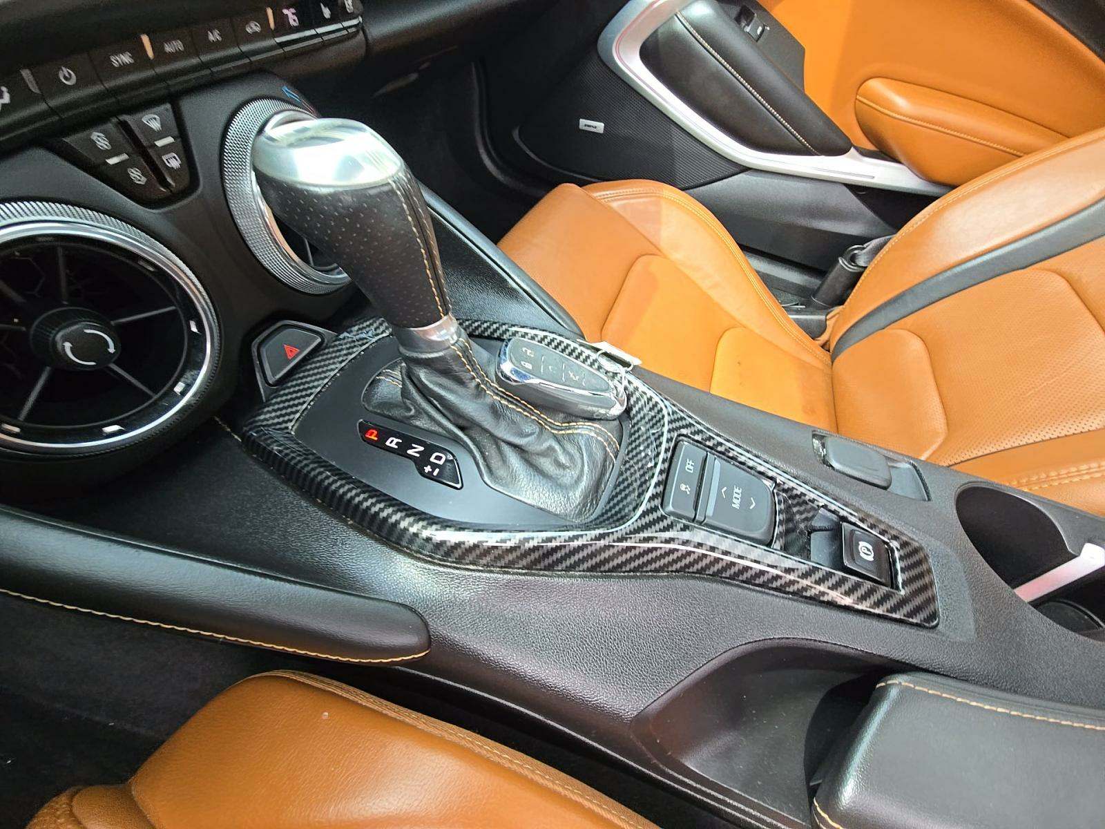 2017 Chevrolet Camaro 2SS RWD