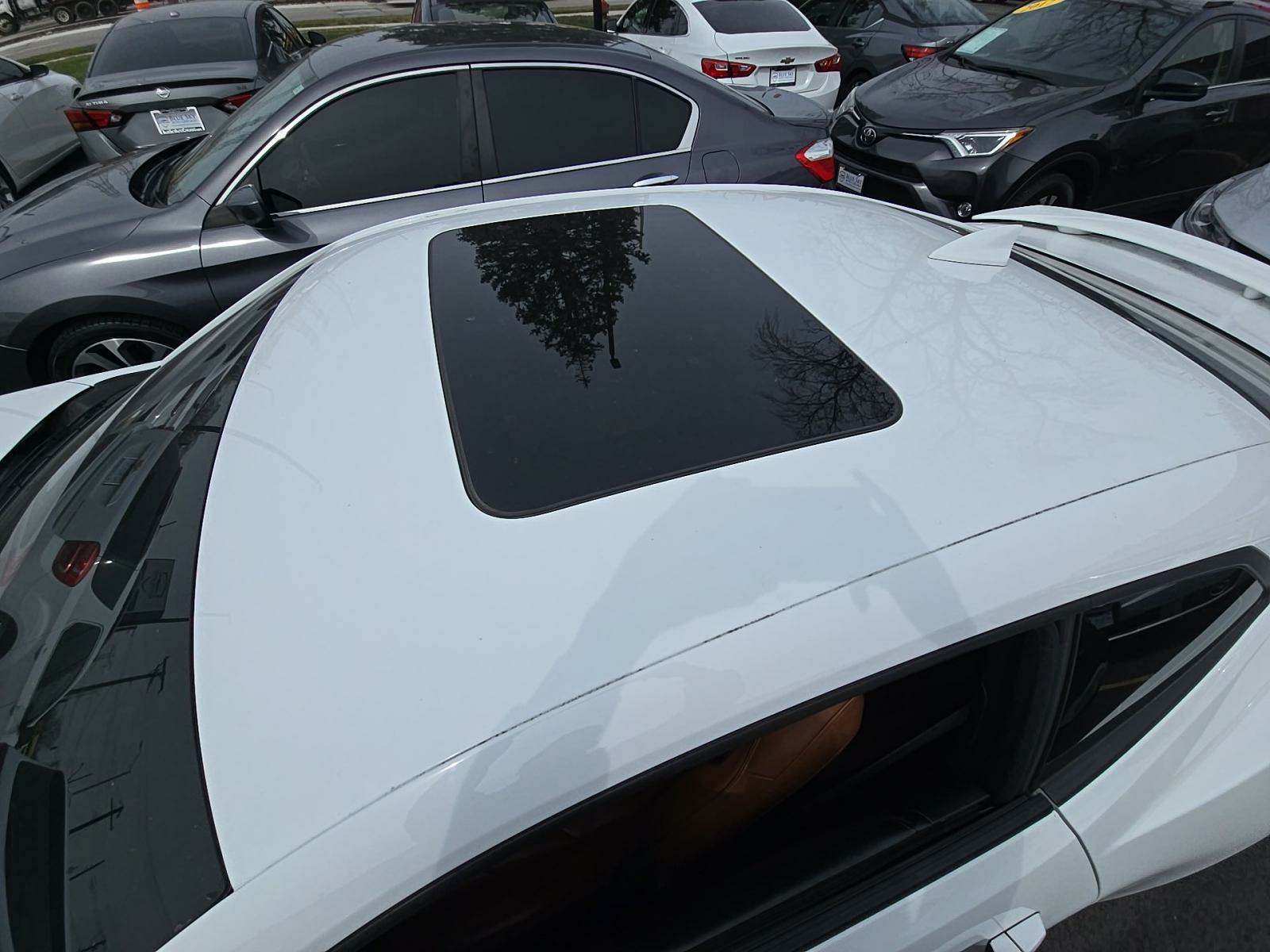 2017 Chevrolet Camaro 2SS RWD