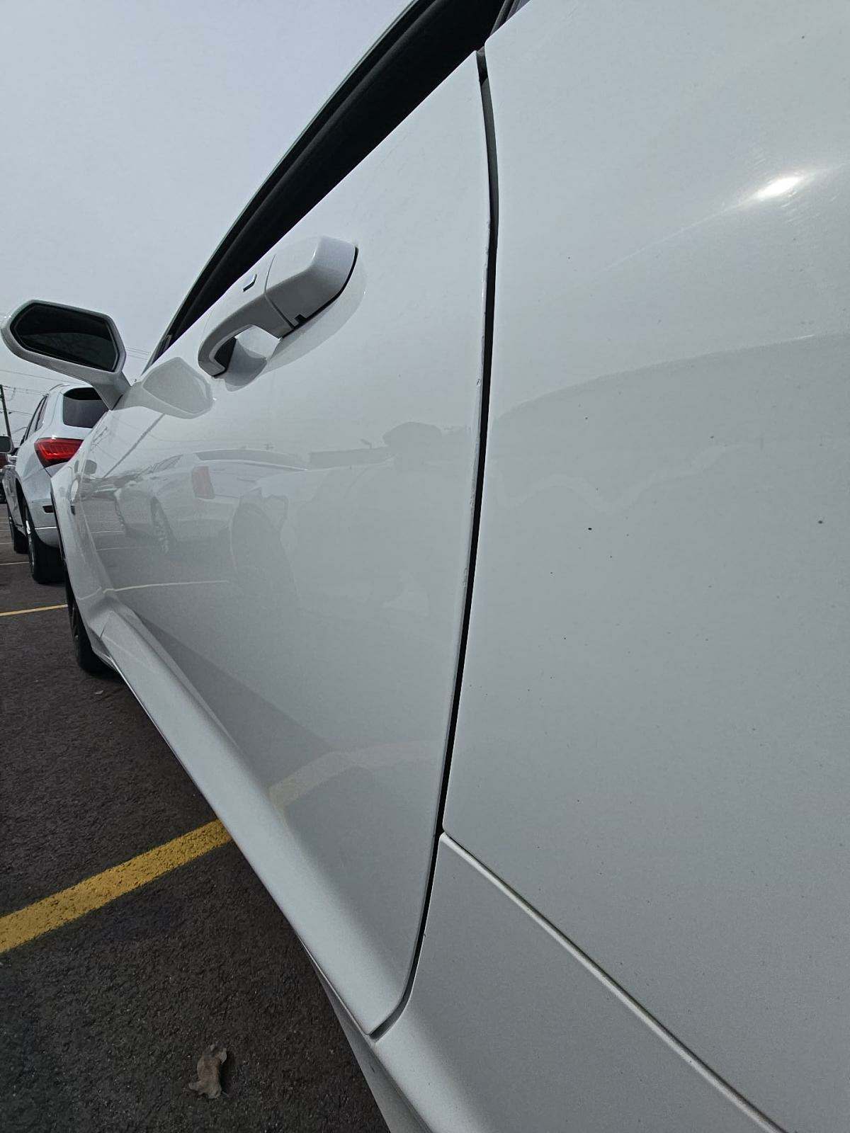 2017 Chevrolet Camaro 2SS RWD