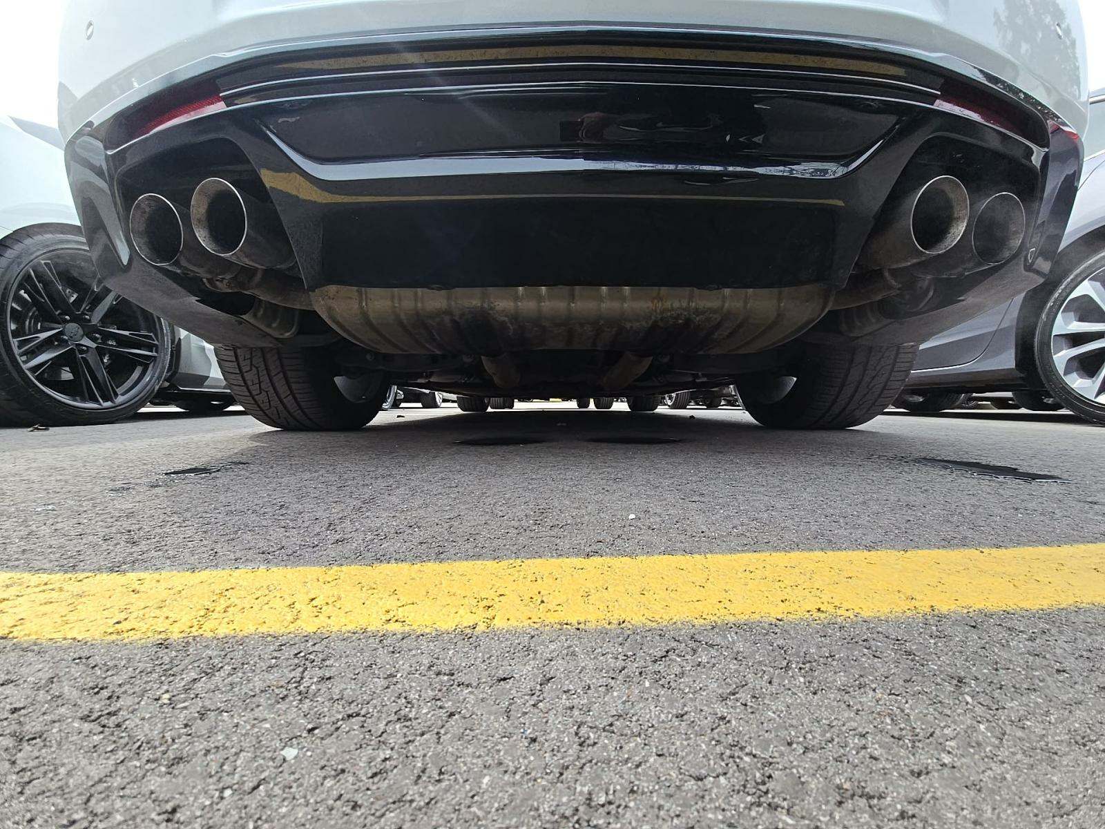 2017 Chevrolet Camaro 2SS RWD