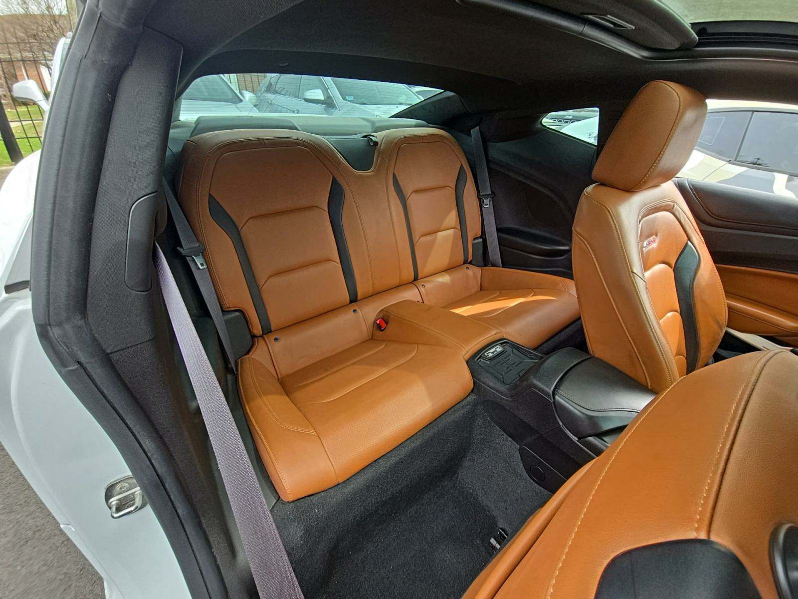 2017 Chevrolet Camaro 2SS RWD