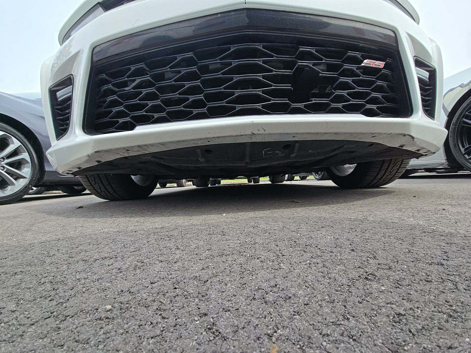 2017 Chevrolet Camaro 2SS RWD