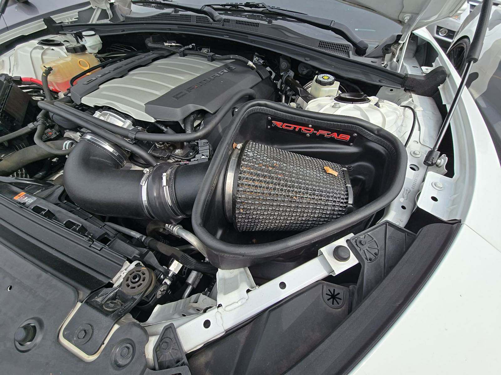 2017 Chevrolet Camaro 2SS RWD