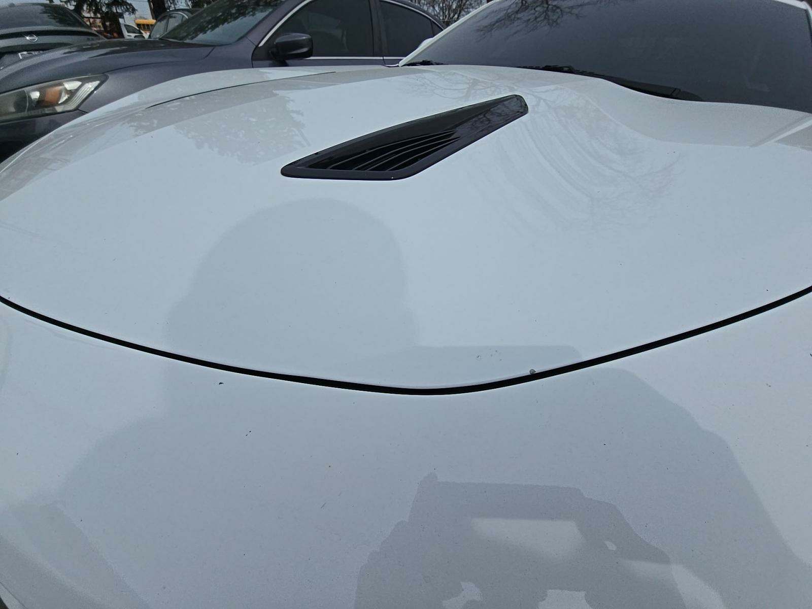 2017 Chevrolet Camaro 2SS RWD