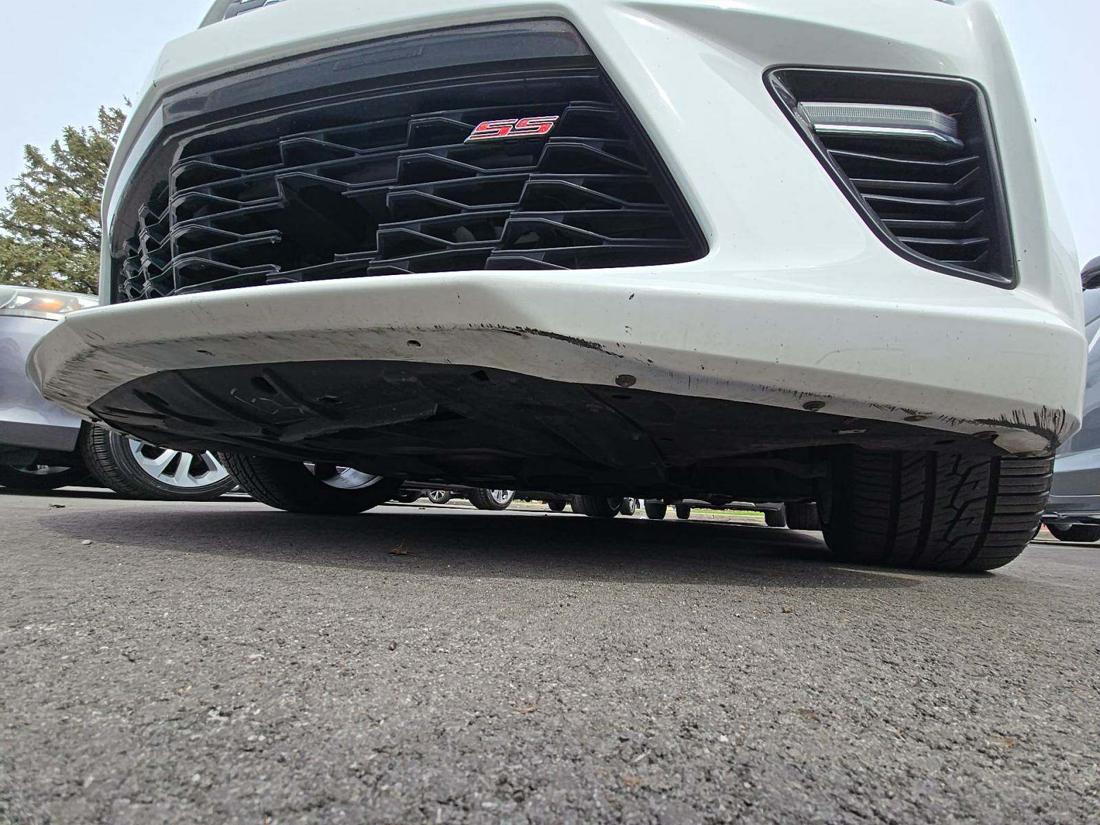 2017 Chevrolet Camaro 2SS RWD