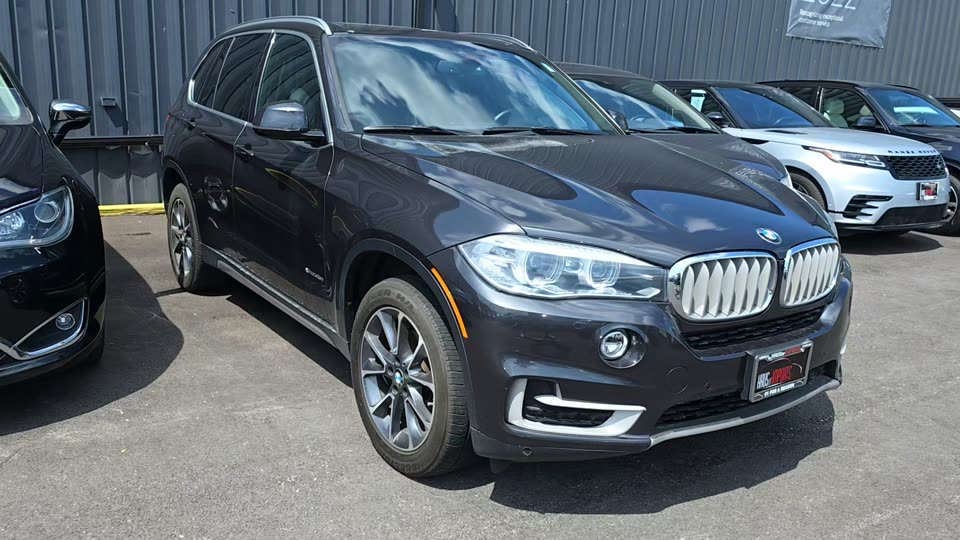 2018 BMW X5 xDrive35i AWD