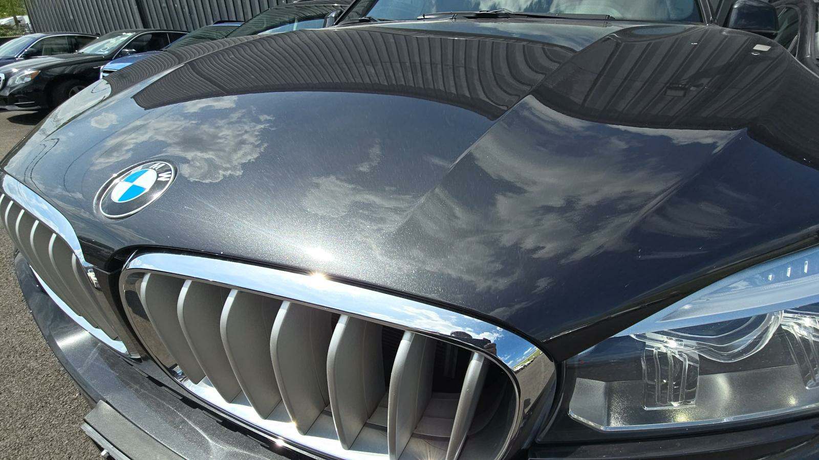 2018 BMW X5 xDrive35i AWD