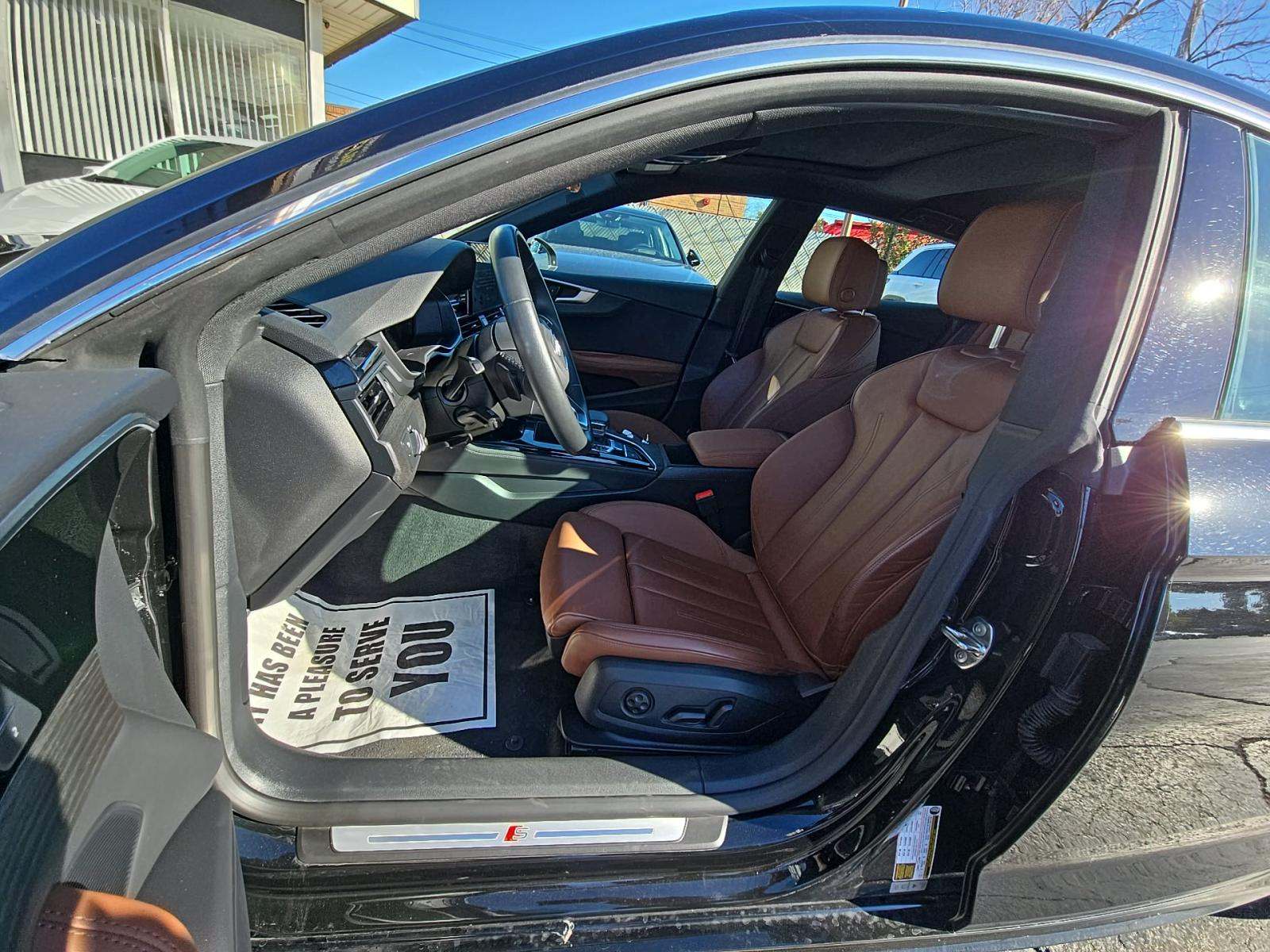 2024 Audi A5 S Line Premium Plus AWD