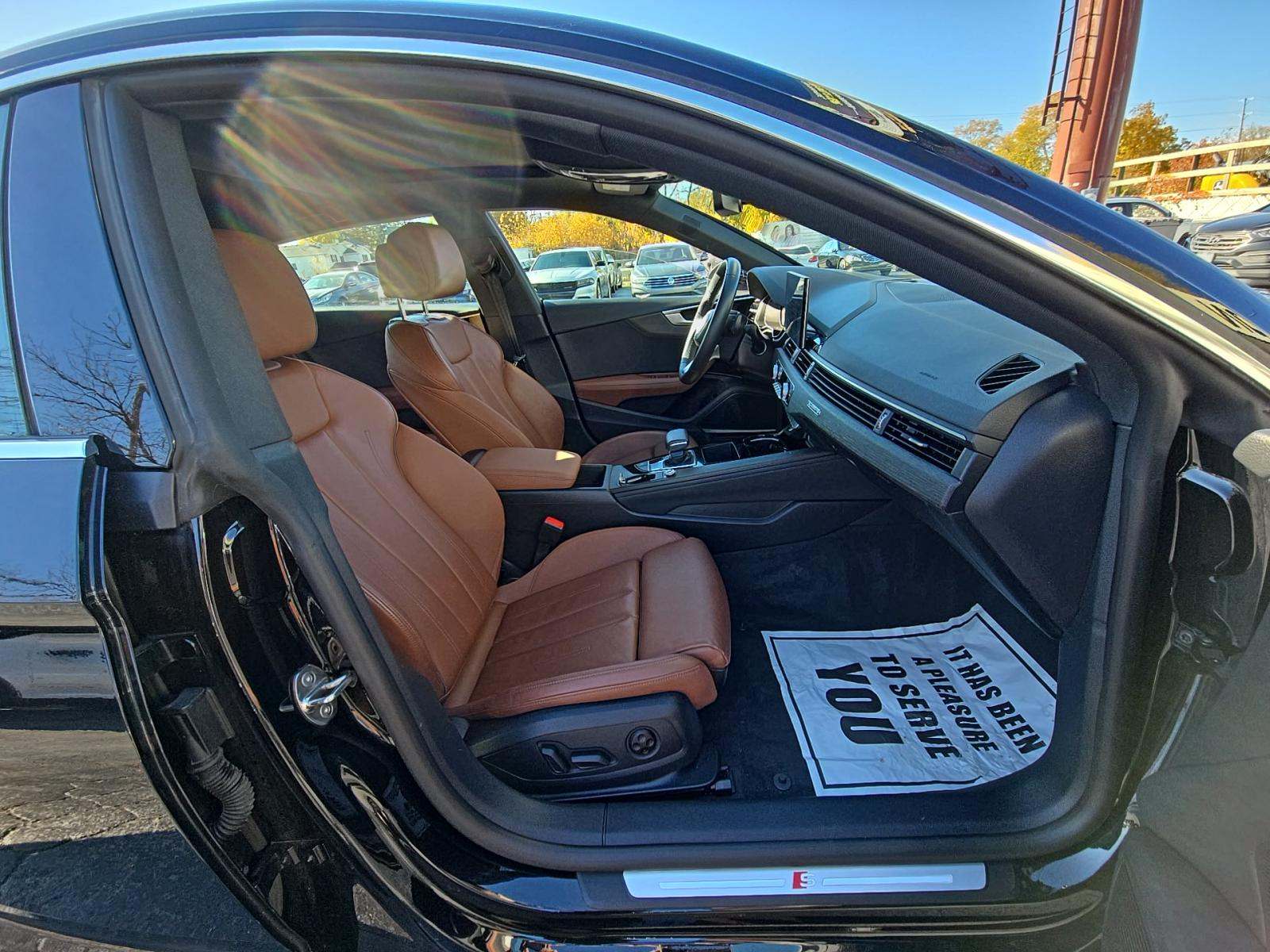 2024 Audi A5 S Line Premium Plus AWD