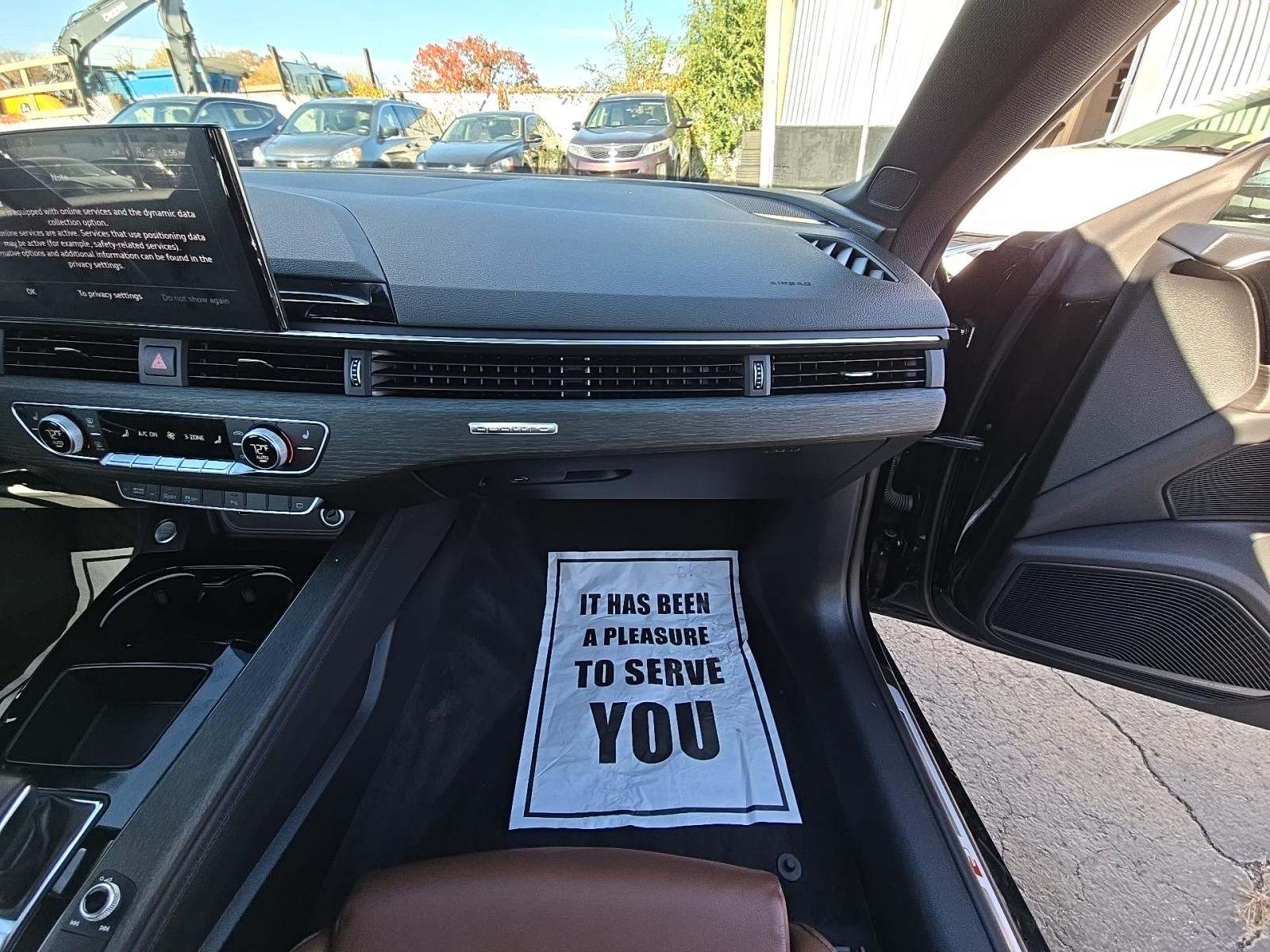 2024 Audi A5 S Line Premium Plus AWD