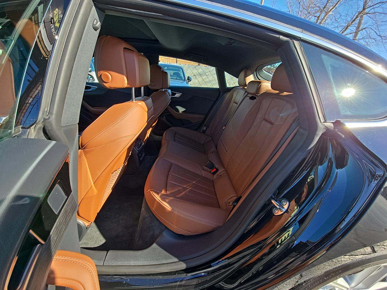 2024 Audi A5 S Line Premium Plus AWD