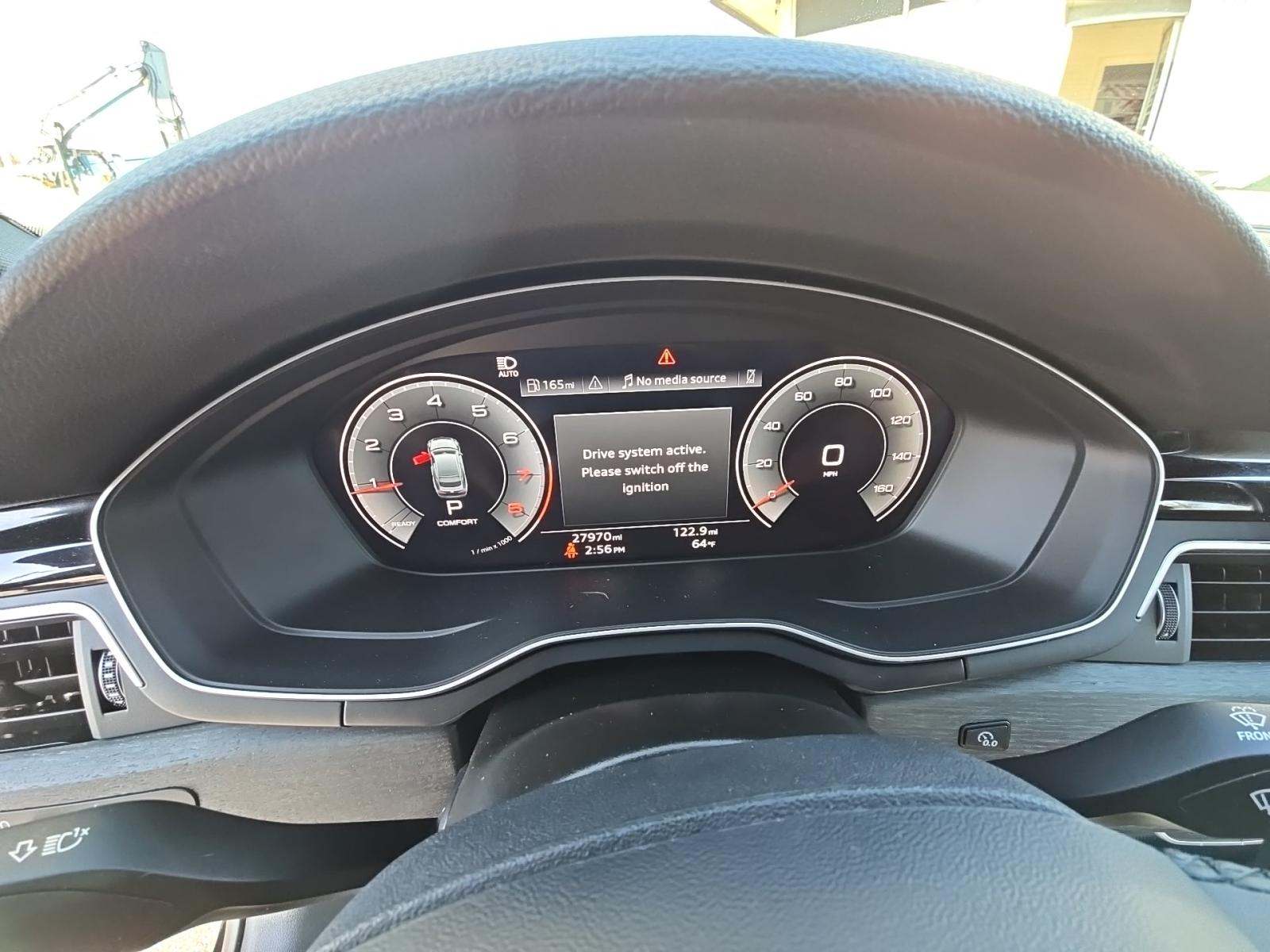 2024 Audi A5 S Line Premium Plus AWD