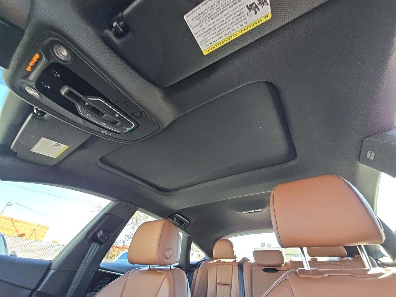 2024 Audi A5 S Line Premium Plus AWD