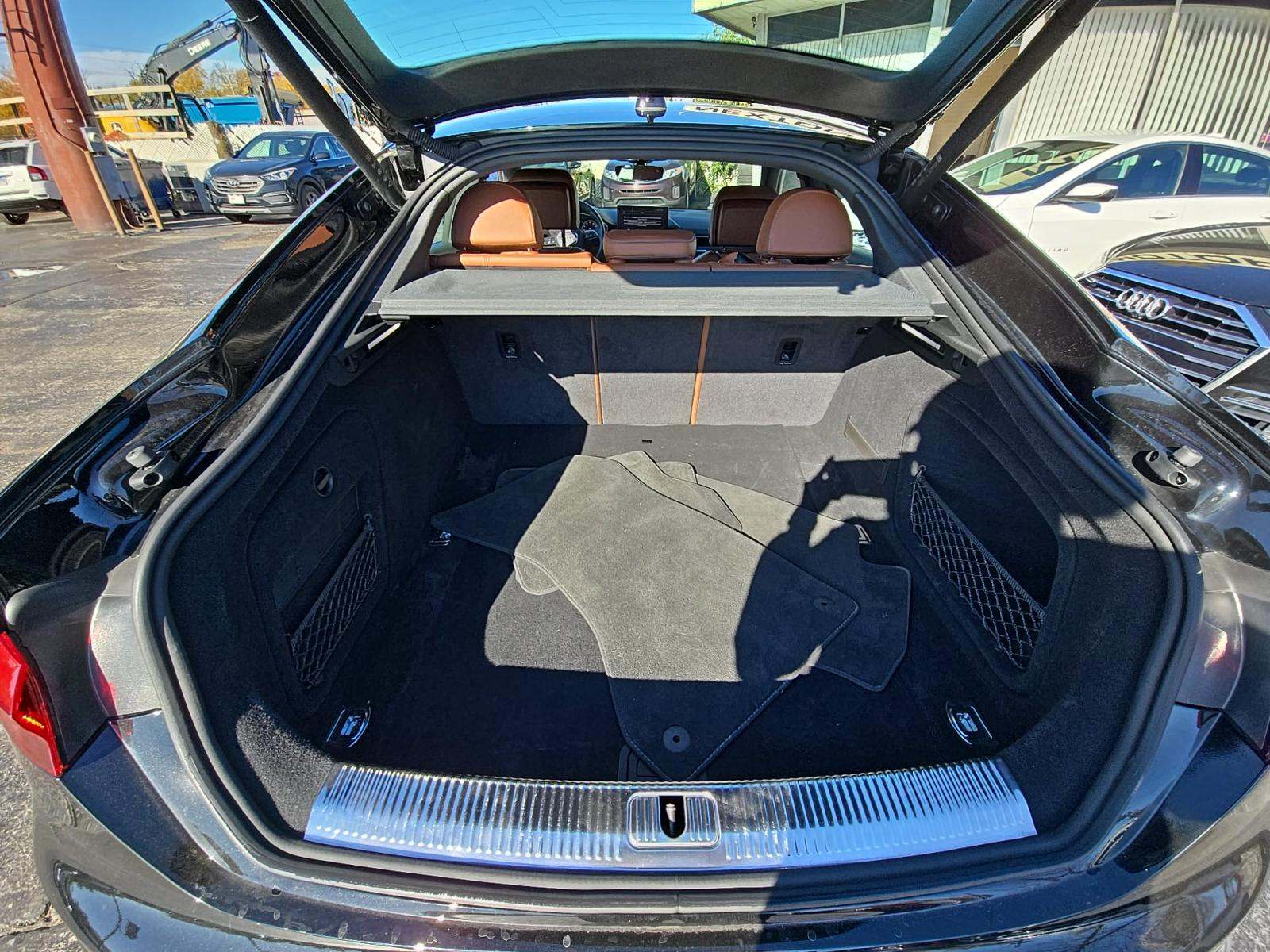 2024 Audi A5 S Line Premium Plus AWD