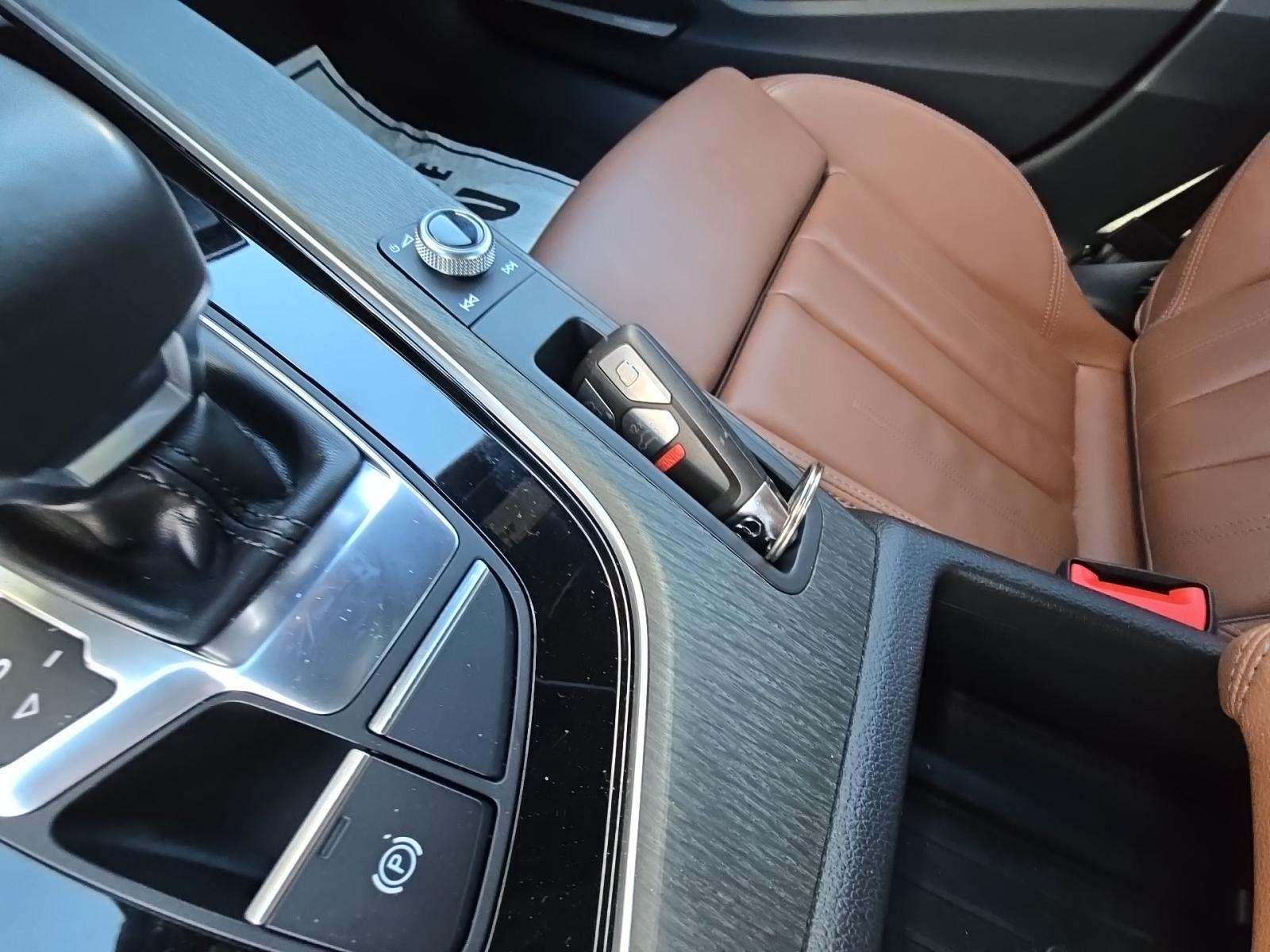 2024 Audi A5 S Line Premium Plus AWD