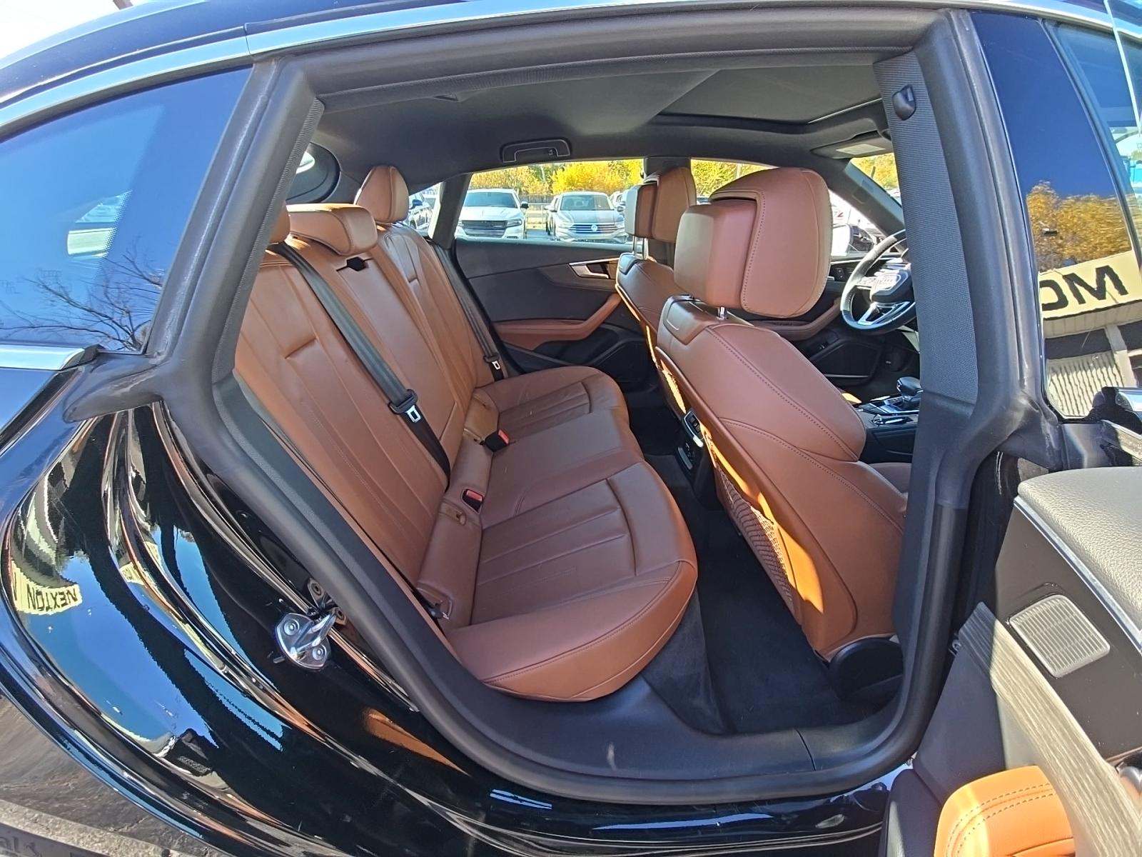 2024 Audi A5 S Line Premium Plus AWD