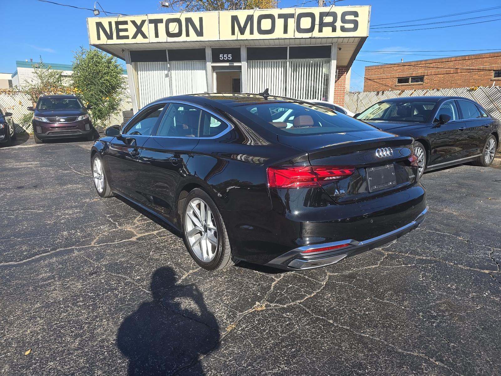 2024 Audi A5 S Line Premium Plus AWD