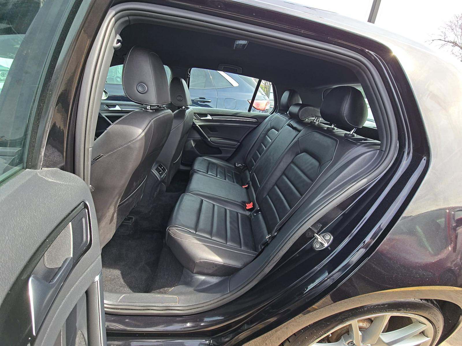 2017 Volkswagen Golf R 2.0T AWD