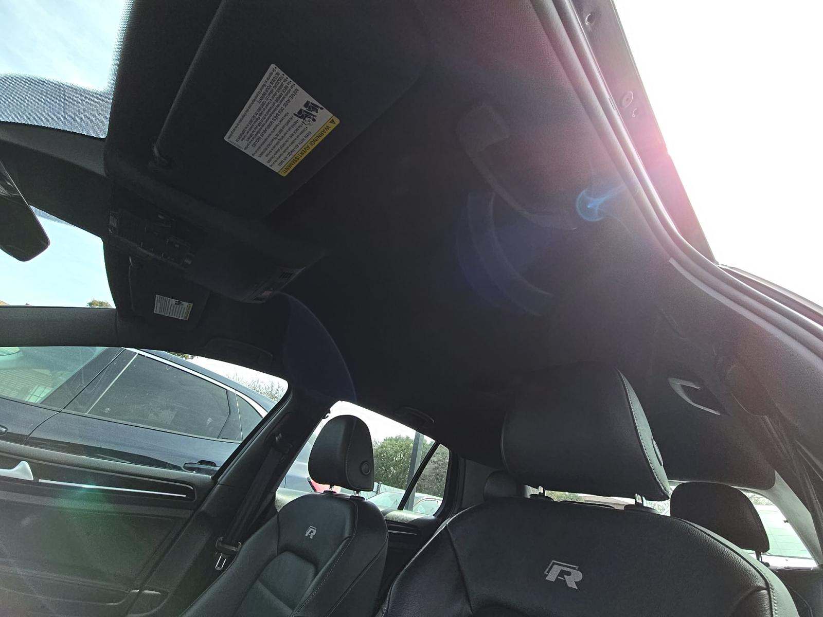 2017 Volkswagen Golf R 2.0T AWD