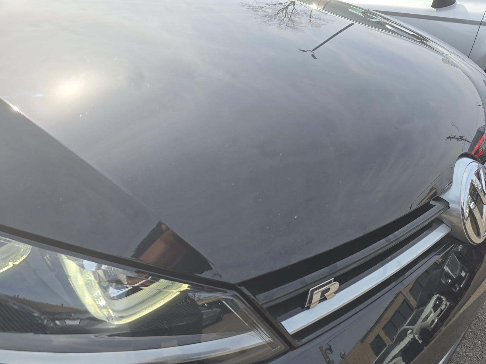 2017 Volkswagen Golf R 2.0T AWD