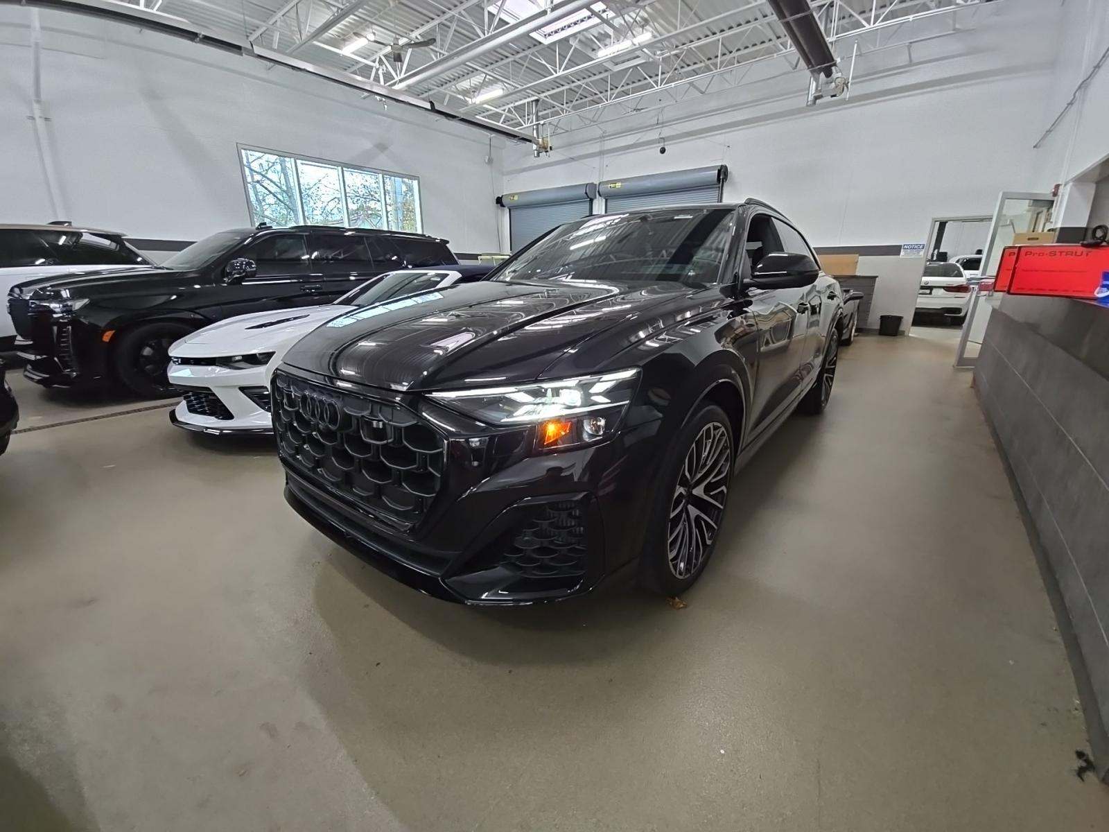 2024 Audi SQ8 Prestige AWD