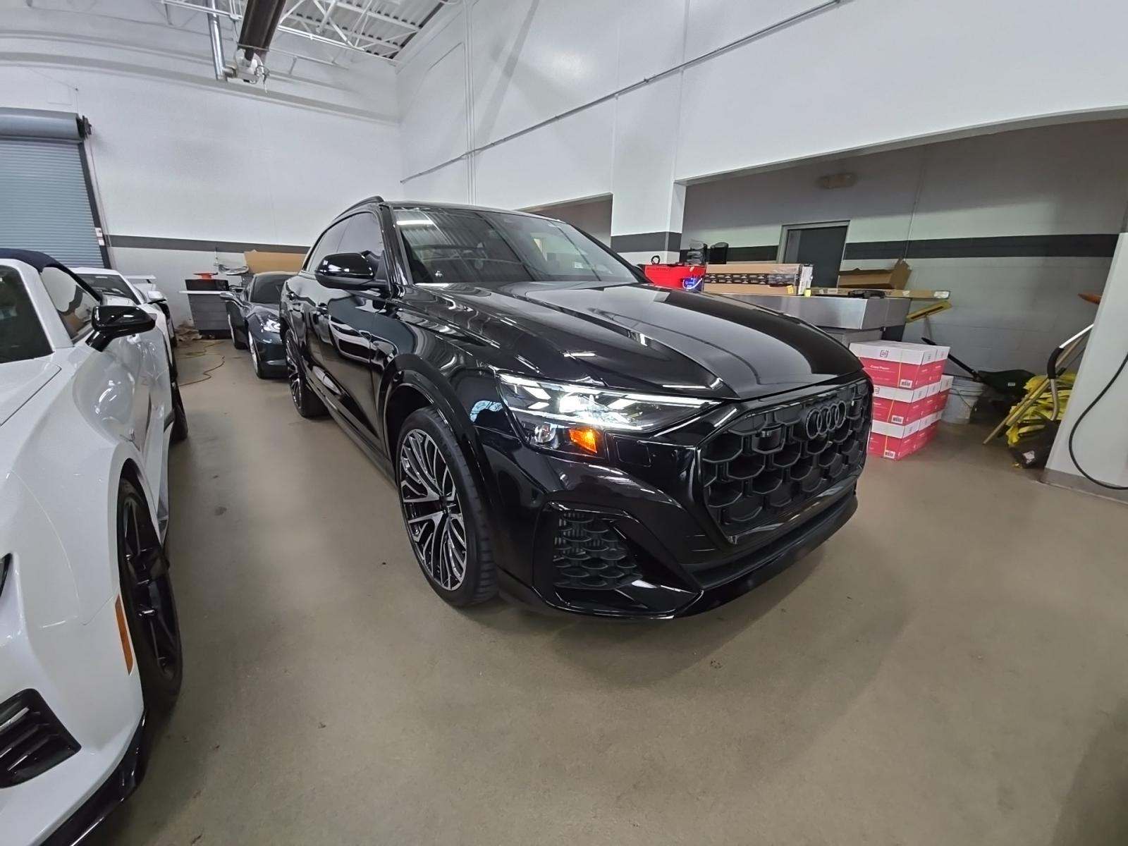 2024 Audi SQ8 Prestige AWD