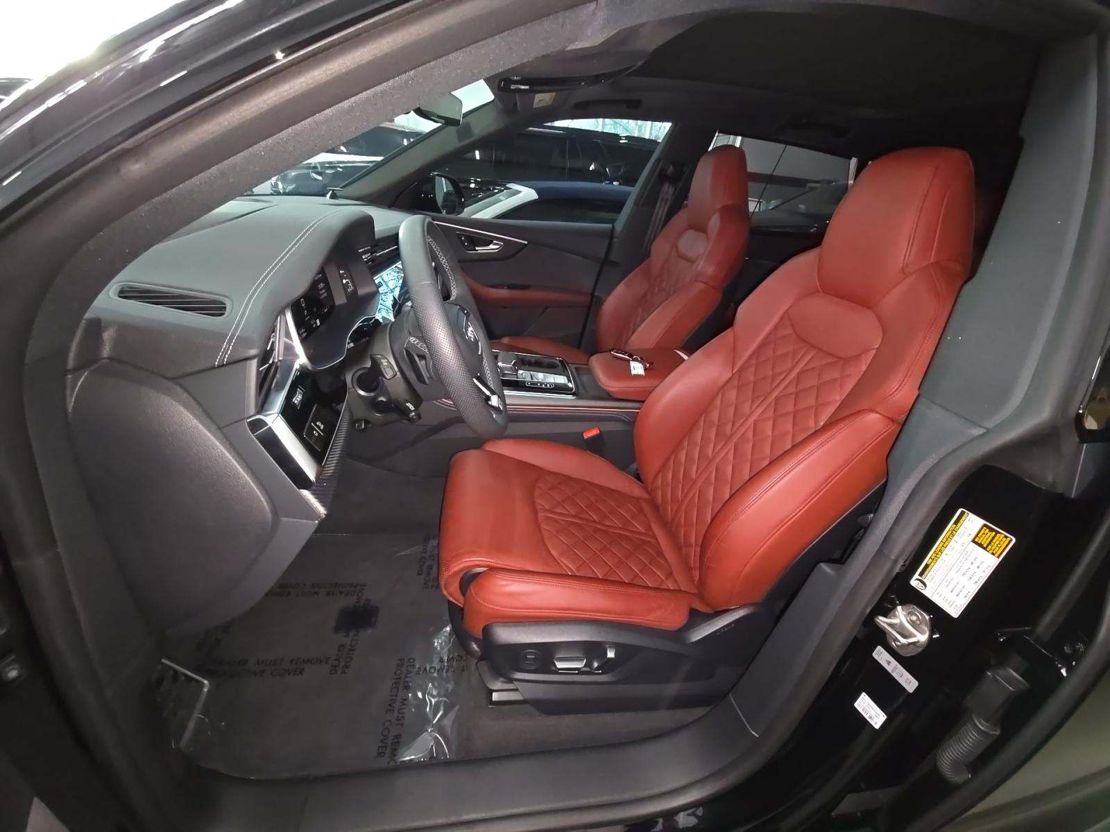 2024 Audi SQ8 Prestige AWD