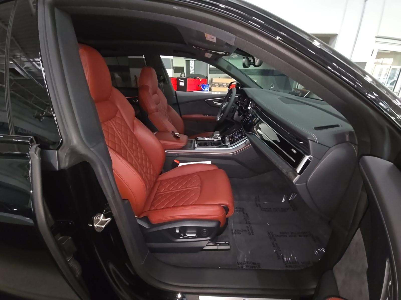 2024 Audi SQ8 Prestige AWD