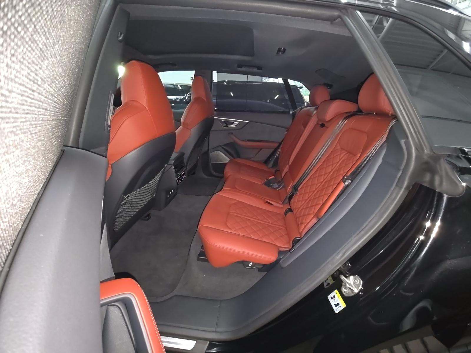 2024 Audi SQ8 Prestige AWD