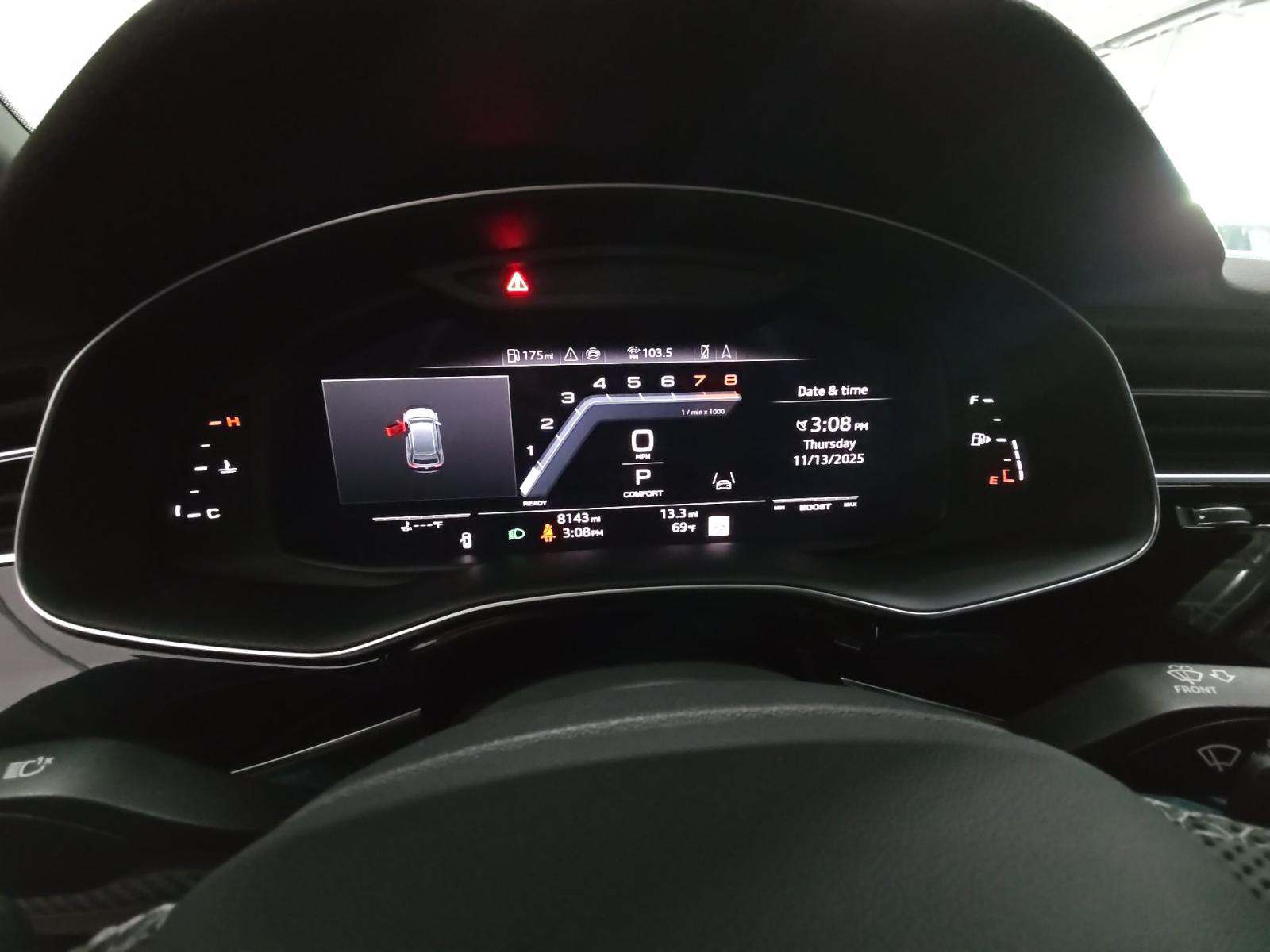 2024 Audi SQ8 Prestige AWD