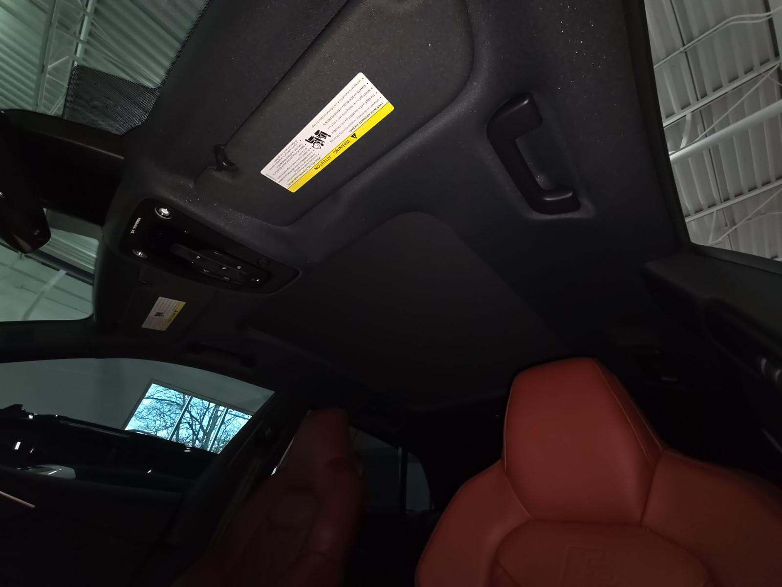 2024 Audi SQ8 Prestige AWD