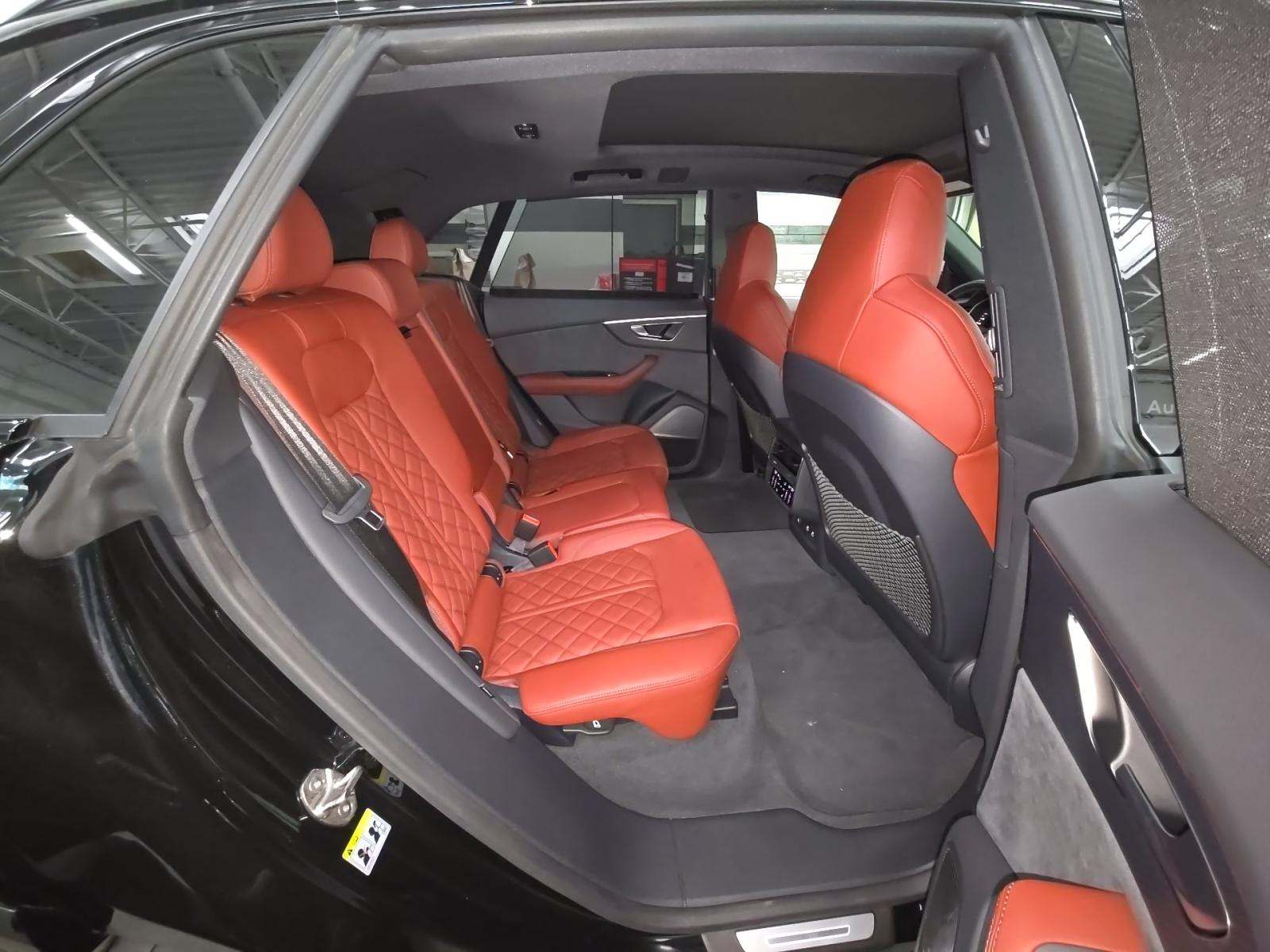 2024 Audi SQ8 Prestige AWD