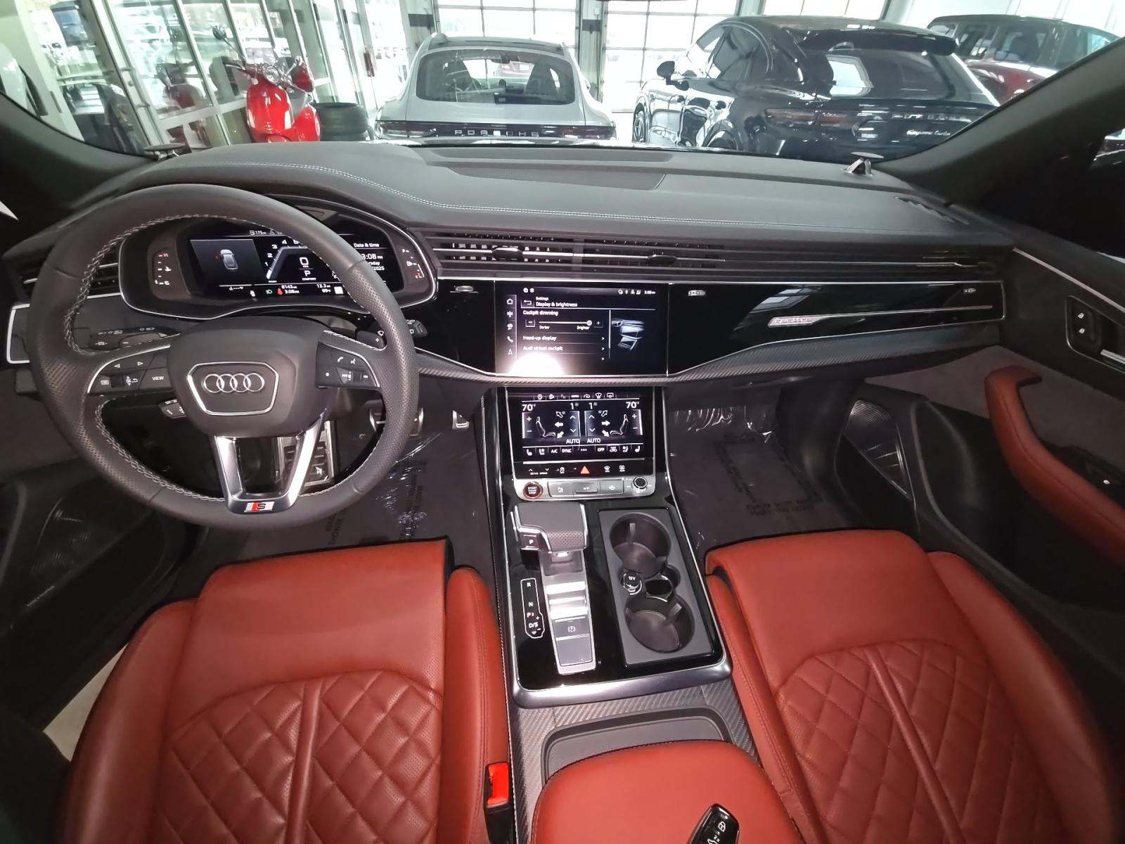 2024 Audi SQ8 Prestige AWD