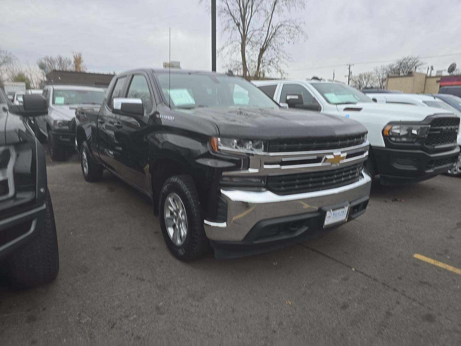 2019 Chevrolet Silverado 1500 LT AWD